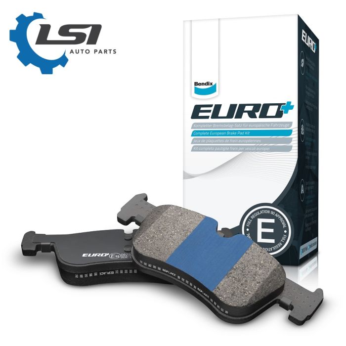 Bendix EURO+ Brake Pads DB1833EU