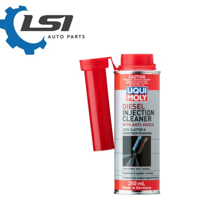 Liqui Moly Diesel Fuel Injection Cleaner