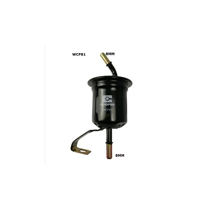 Wesfil Fuel Filter for Hilux GGN25 Prado GRJ150 GRJ200 WCF81