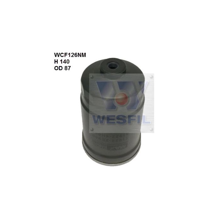 Wesfil Fuel Filter