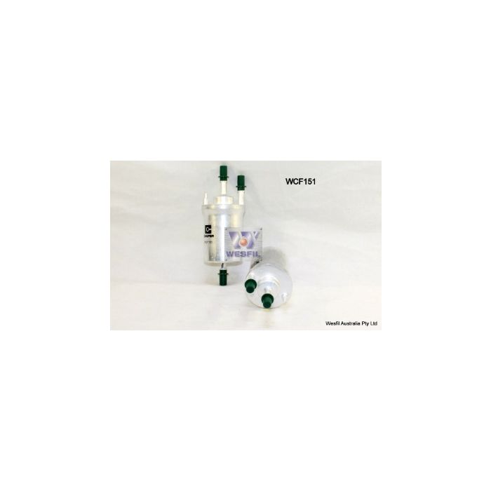 Wesfil Fuel Filter For Audi A3 TT Skoda Octavia VW Caddy Golf Polo