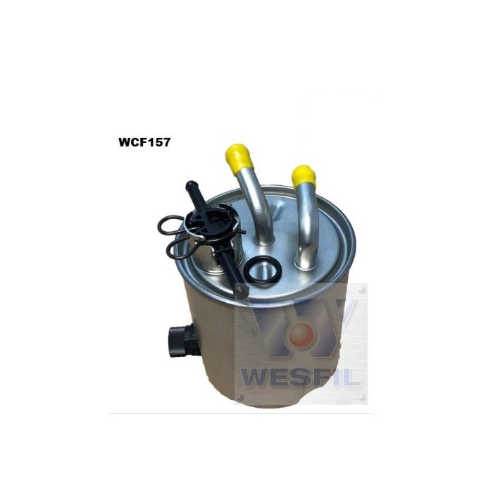 Wesfil Fuel Filter For Nissian Navara Pathfinder