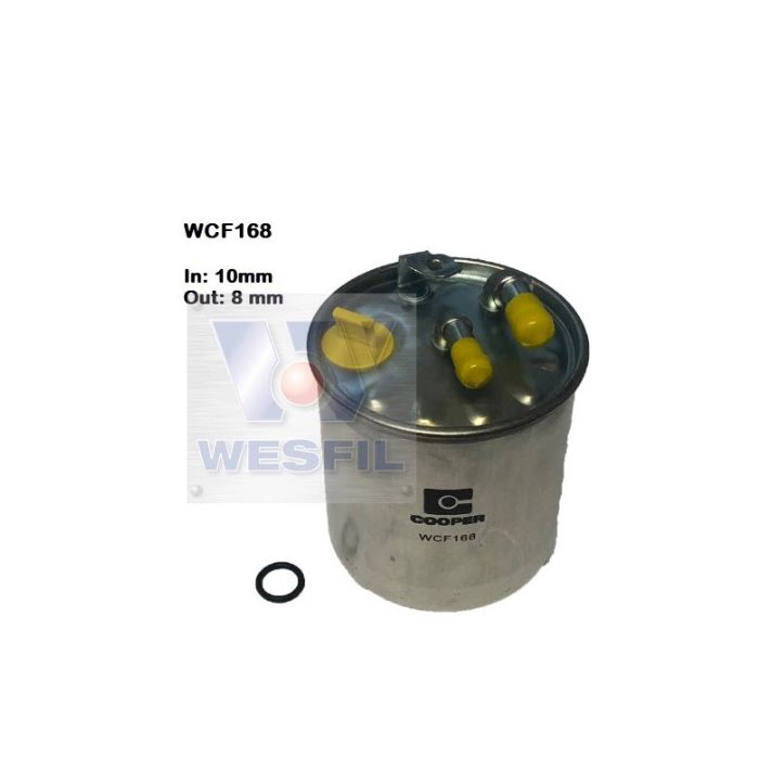 Wesfil Fuel Filter For Mercedes Benz C220 C250 C320 E250 E350 GL320 ML350 R300 R280 SPRINTER VITO