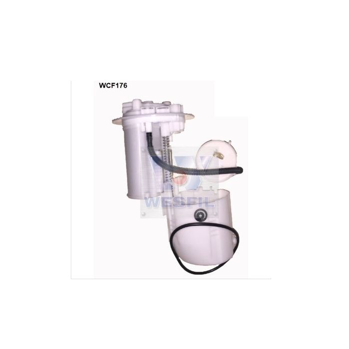 Wesfil Fuel Filter For Toyota Corolla Rukus