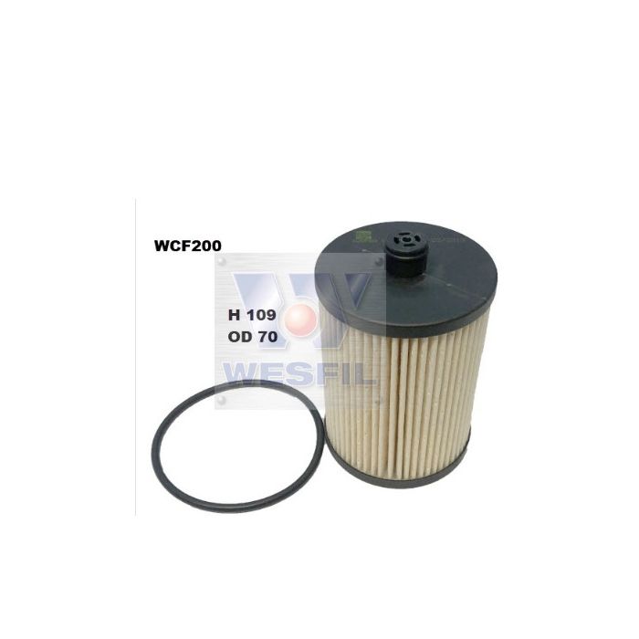 Wesfil Fuel Filter For Volvo S80 XC90
