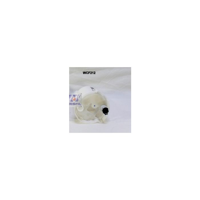 Wesfil Fuel Filter For Kia Rio Hynudai Accent