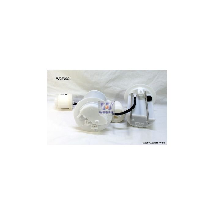 Wesfil Fuel Filter For Toyota Yaris