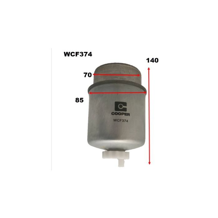 Wesfil Fuel filter
