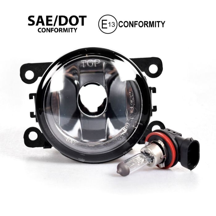 1 x Fog Light Spot Driving Lamp LH or RH for Ford Falcon BF Series 2 2006-2008