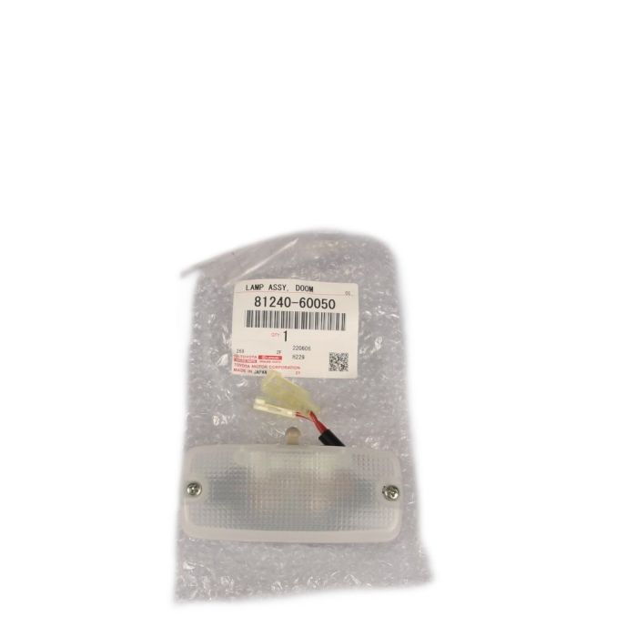 GENUINE Toyota Landcruiser 70 HJ FJ FZJ HZJ HDJ HDJ Series Interior Light Lamp 81240-60050