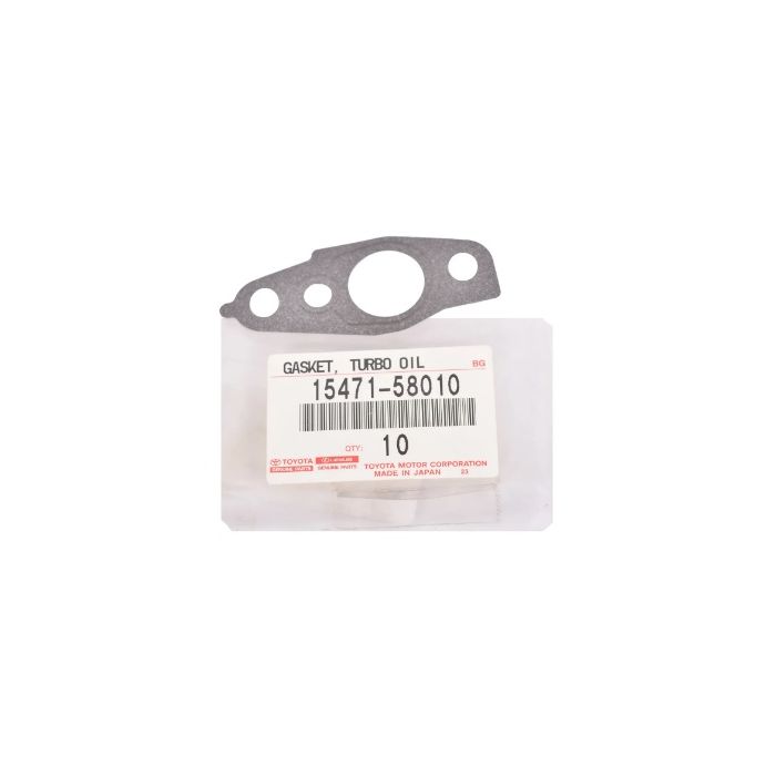 Toyota Genuine Turbo Oil Gasket 15471-58010