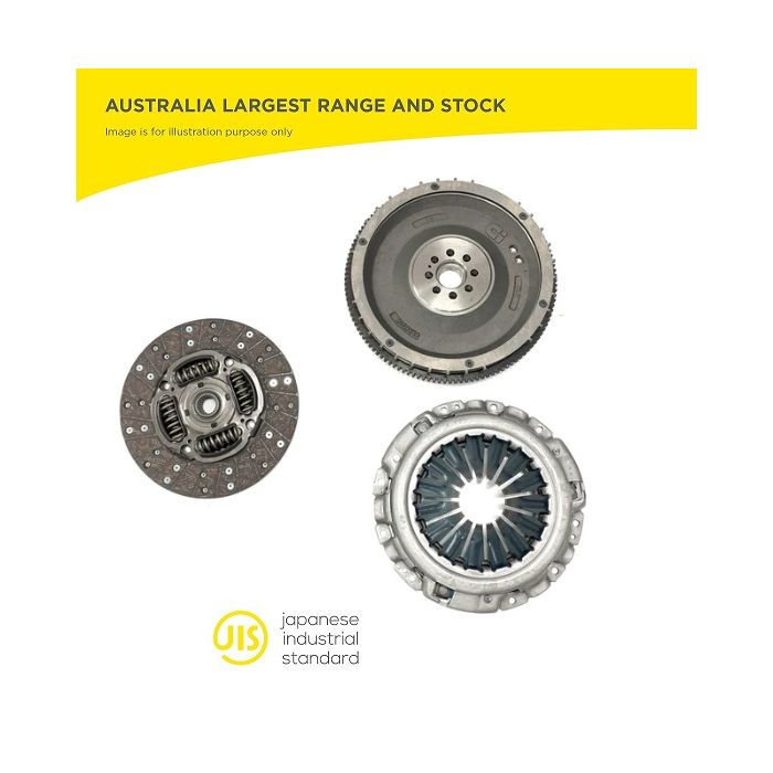 Clutch Kit for Mercedes Benz MB140D 2.9 661series 1999-2005