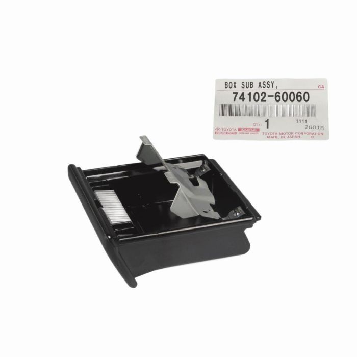 GENUINE Toyota LandCruiser HZJ75 HZJ76 HZJ77 HZJ78 HZJ79 4.2 1HZ Diesel Ash Tray 74102-60060