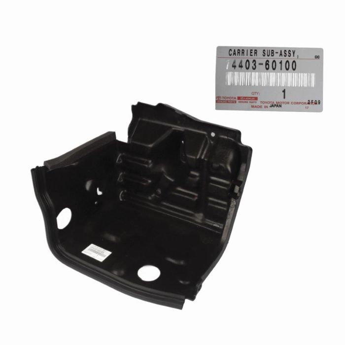 GENUINE Toyota LandCruiser 80 Series Battery Box Right Driver side RH FZJ HDJ 74403-60100