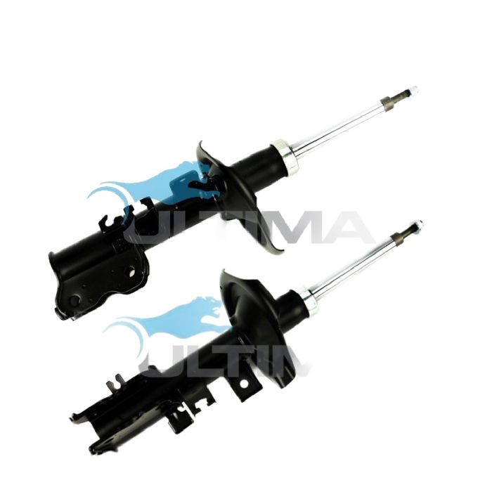 Front LH RH Shock Absorbers Strut pair for Nissan Elgrand E51 E52 2.5 3.5 02-10