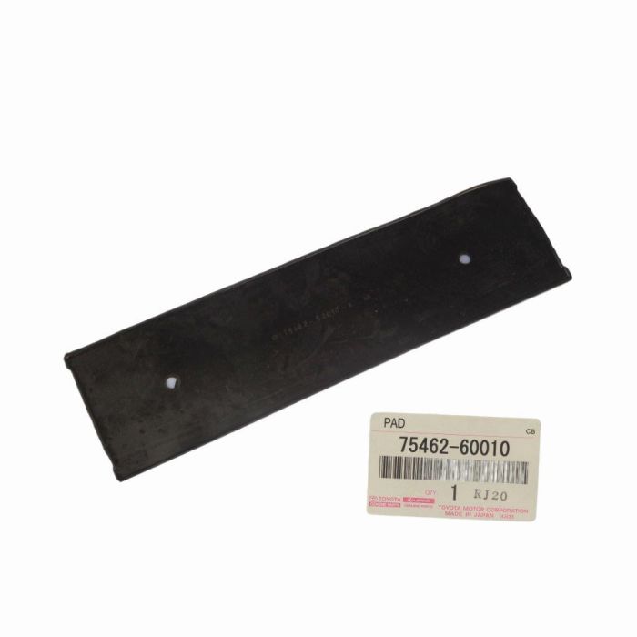 GENUINE Toyota LandCruiser 40 Series FJ40 FJ43 FJ45 Rear Badge Emblem Rubber Pad 75462-60010