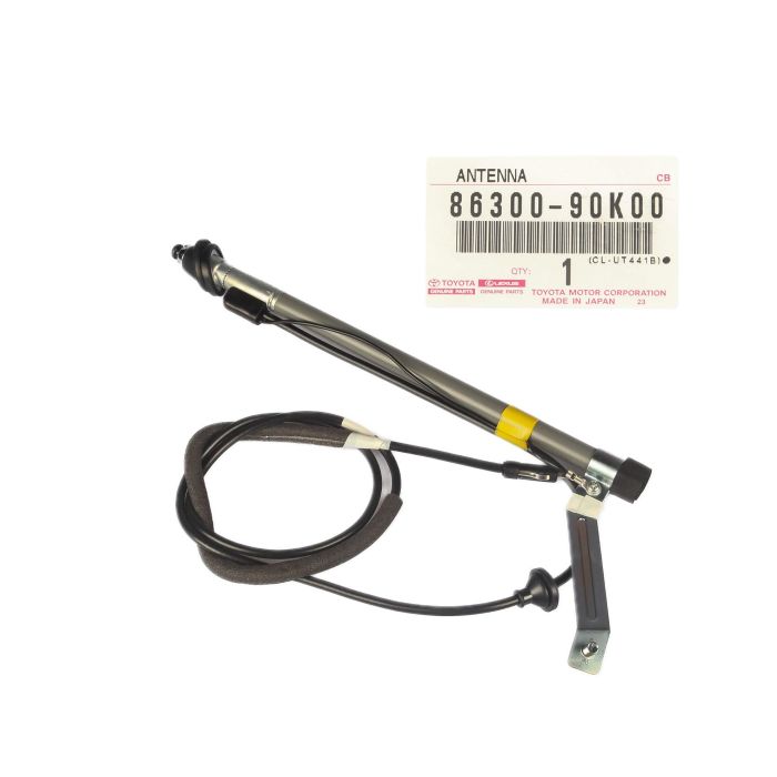 Genuine LandCruiser HZJ70 HJ75 HDJ79 Manual Radio Antenna Aerial Mast AM/FM
