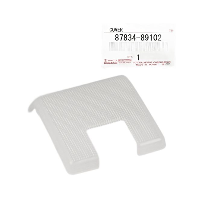 GENUINE Toyota Hilux YN LN55 LN56 LN60 LN65 Rear Inner View Mirror Base Cover 87834-89102