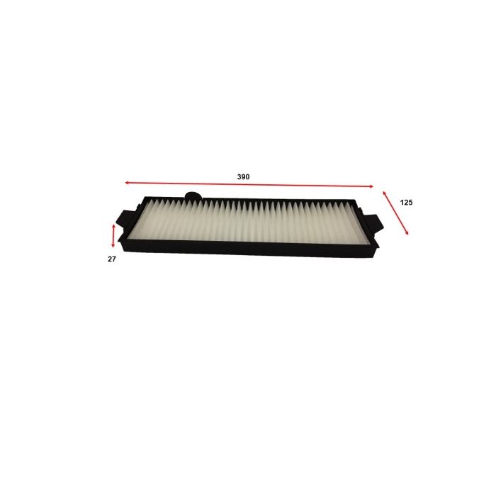 1 x Wesfil Cabin Air Pollen Filter WACF0059