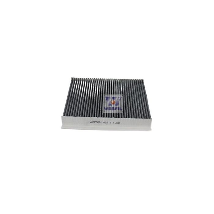 1 x Wesfil Cabin Air Pollen Filter WACF0091