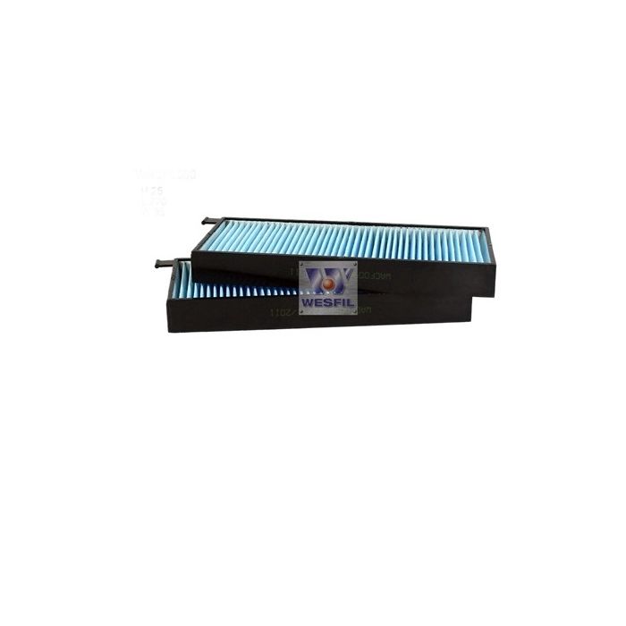 1 x Wesfil Cabin Air Pollen Filter WACF0096