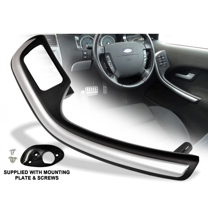 Front RH Driver Door Armrest Grab Pull Handle For Ford Falcon BA BF XR6 XR8 F6