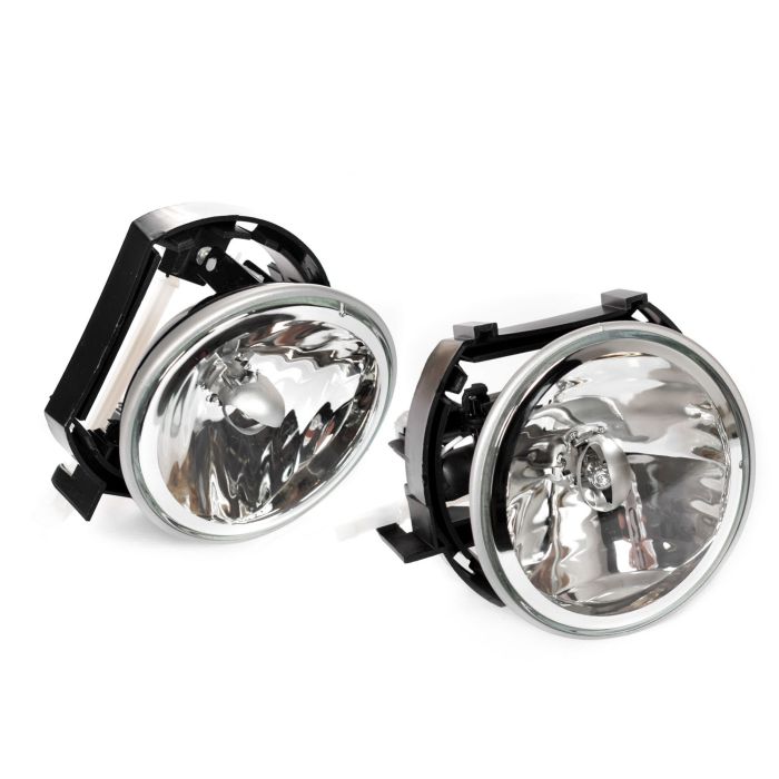 LH+RH Pair Fog Lights Spot Driving Lamps for Ford Falcon BA BF XR6 XR8 2002~2008