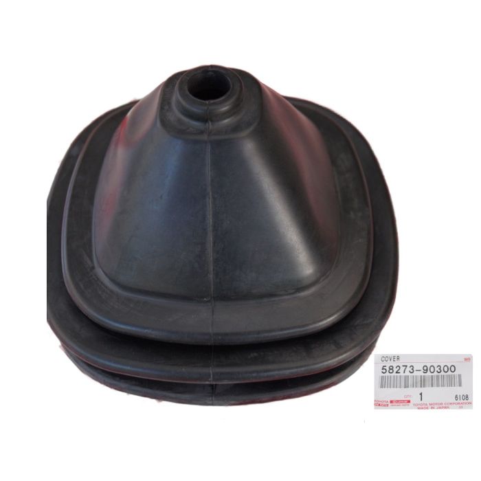 Genuine Toyota LandCruiser 40 Series FJ40 FJ43 FJ45 HJ47 BJ42 46 Gear Lever Boot 58273-90300