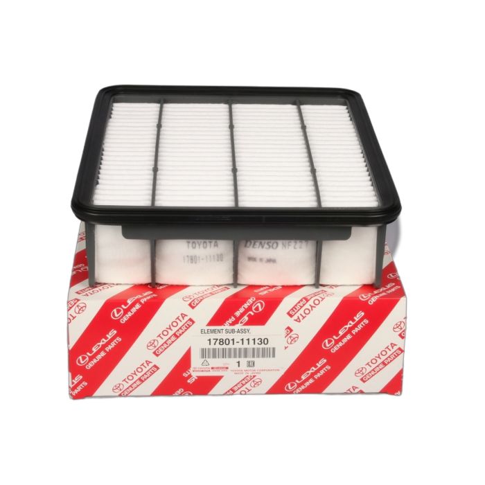 Genuine Toyota Prado GDJ155 GDJ151 GDJ150 1GD 2.8 Diesel Engine Air Filter 17801-11130