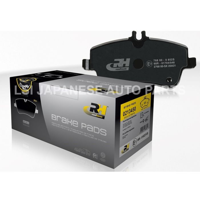 Roadhouse Ultra Ceramic Brake Pads Front Honda Insight