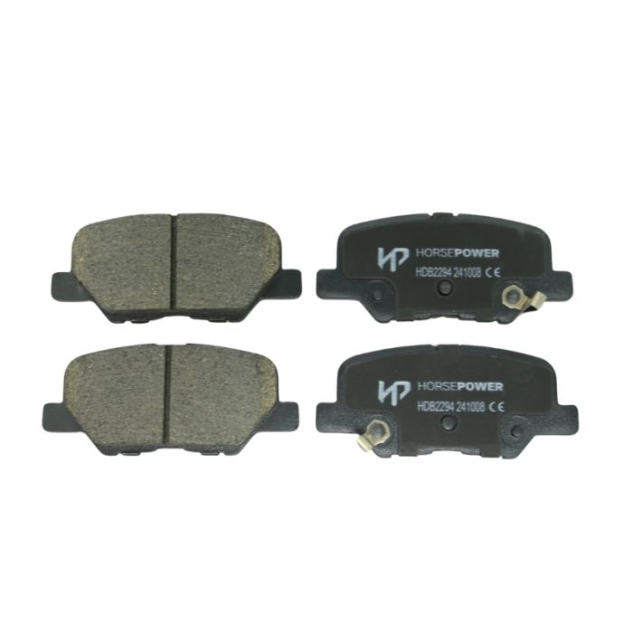 Rear Brake Pads for Mazda 6 GJ Mitsubishi Outlander