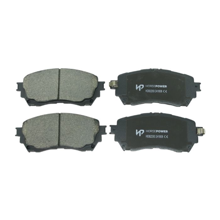 Front Brake Pads for Mazda 6 GJ 2.2L 2.5L 2013-2018