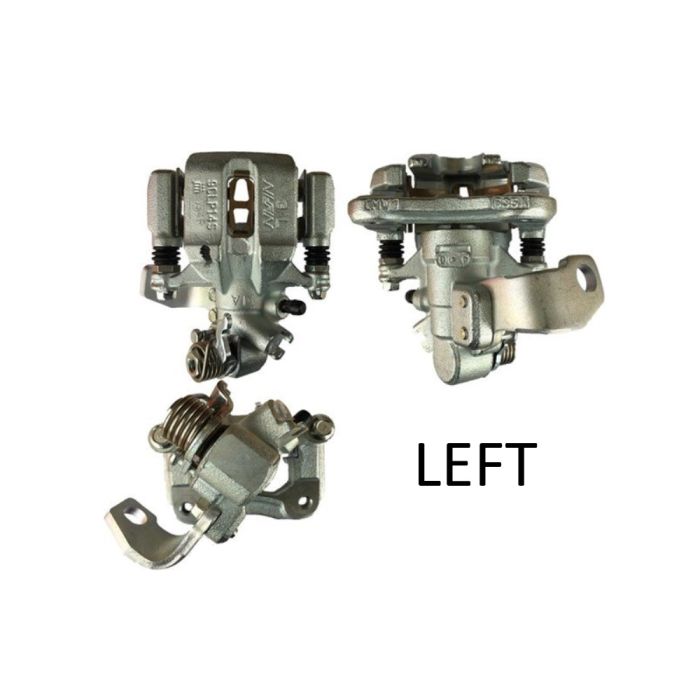 Left and Right Rear Disc Caliper for Honda Civic FD1 02/2006-01/2012