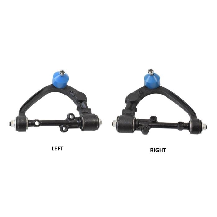 Front Left and Right Upper Control Arm w/ Ball Joints for Hiace KDH201 11/06-01/19