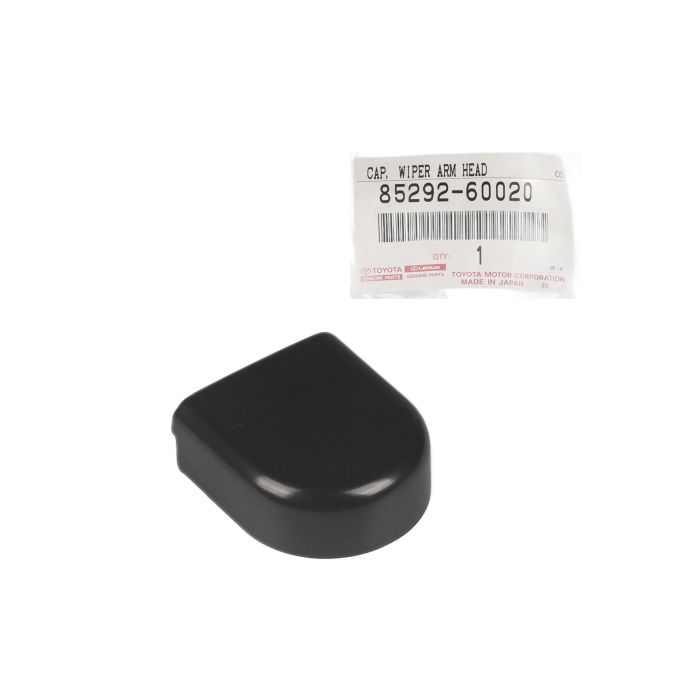 Genuine LandCruiser 80 79 78 76 75 70 Series Windshield Wiper Dust End Cover 85292-60020