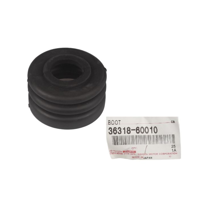 Genuine Toyota LandCruiser 55 45 Series FJ HJ Transfer Case Selector Boot Rubber 36318-60010