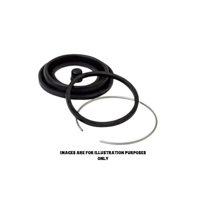 Rear Disc Caliper Repair Kit for Ford Transit VM DXXTT 2.4L 210E0540