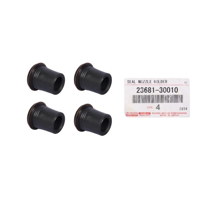 Genuine Hilux KUN26 KUN25 KUN16 1KD 2KD Fuel Injector Nozzle Holder Seal x423681-30010