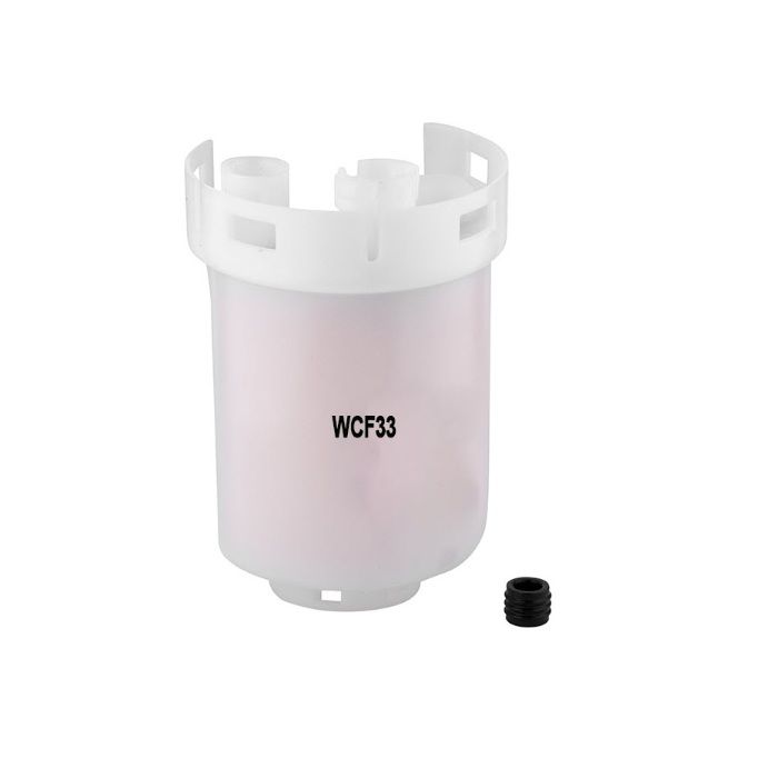 Wesfil Fuel Filter WCF33 for Toyota RAV4 ACA21 07/2000-03/2003