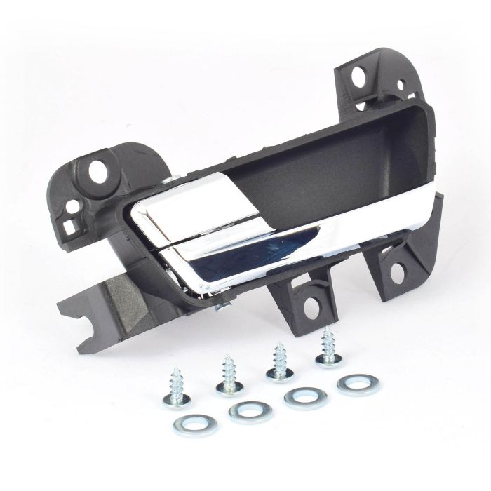 FRONT LH Left Hand Inner Door Handle Chrome BGF22601B1 for Ford Falcon FG FGX