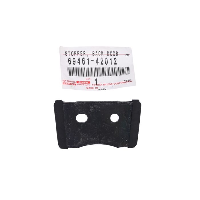 Genuine Toyota Back Door Stopper Male RH = 69461-42012 69461-42011