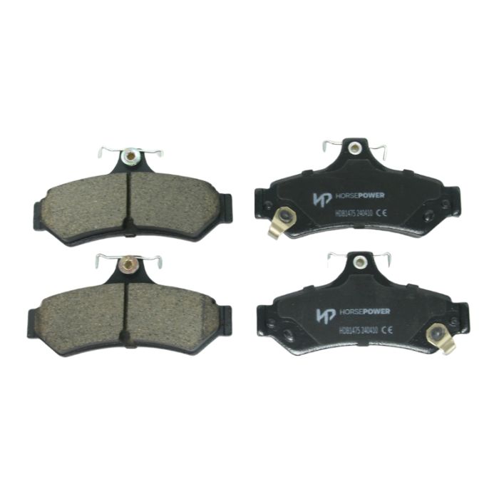 Rear Brake Pads Set for Toyota AURION GSV40R Avalon Camry ACV36 ACV40 ASV50