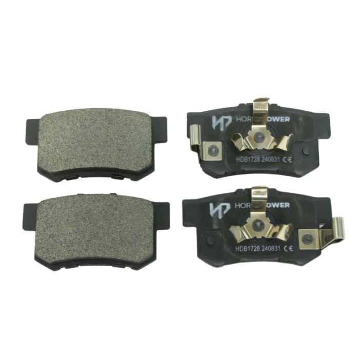 Rear Brake Pads Set for Honda CRV 2005-12 ACCORD
