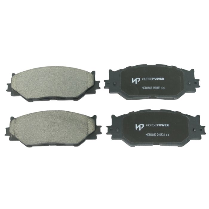 Front Brake Pads Set for Lexus IS250 2.5 2006-2013