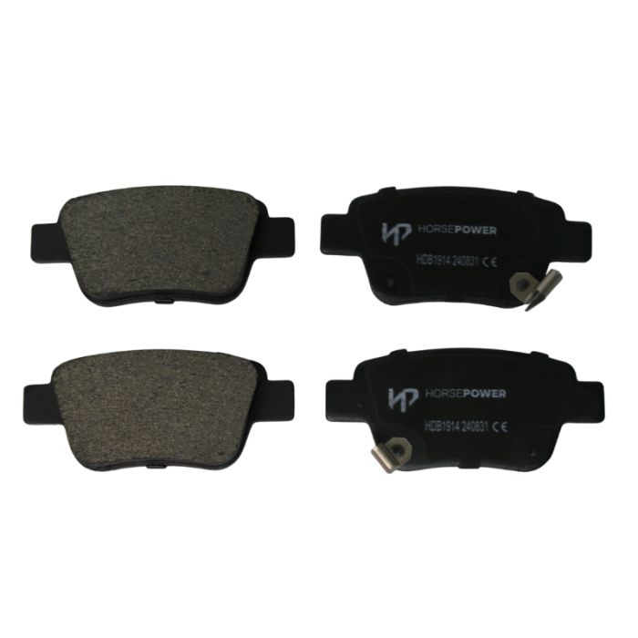 Rear Brake Pads Set for Toyota TARAGO Estima Alphard Vellfire Avensis