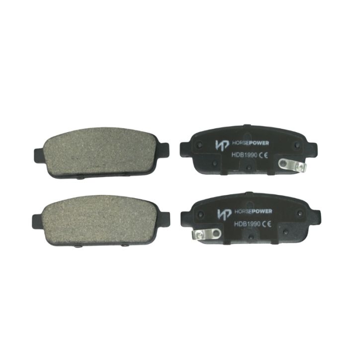 Rear Brake Pads Set for Holden CRUZE  Volt Astra Opel