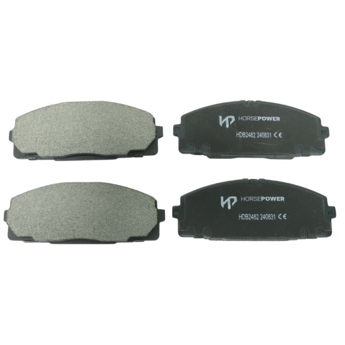 Front Brake Pads Set for Toyota HIACE KDH TRH 2005-2015