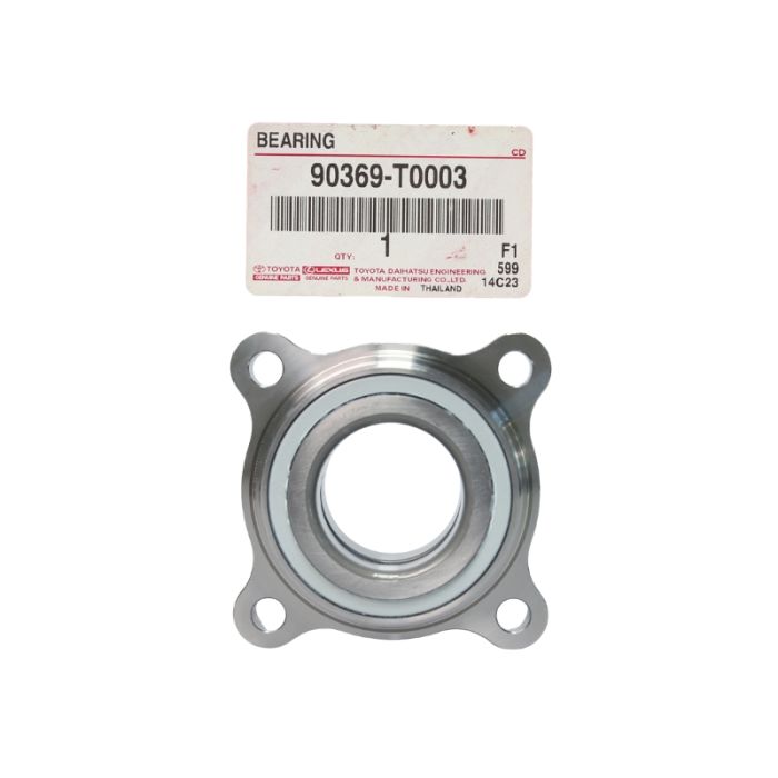 Genuine Toyota Hilux TGN26 KUN36 KUN35 KUN26 KUN25 Front Inner Wheel Bearing 90369-T0003