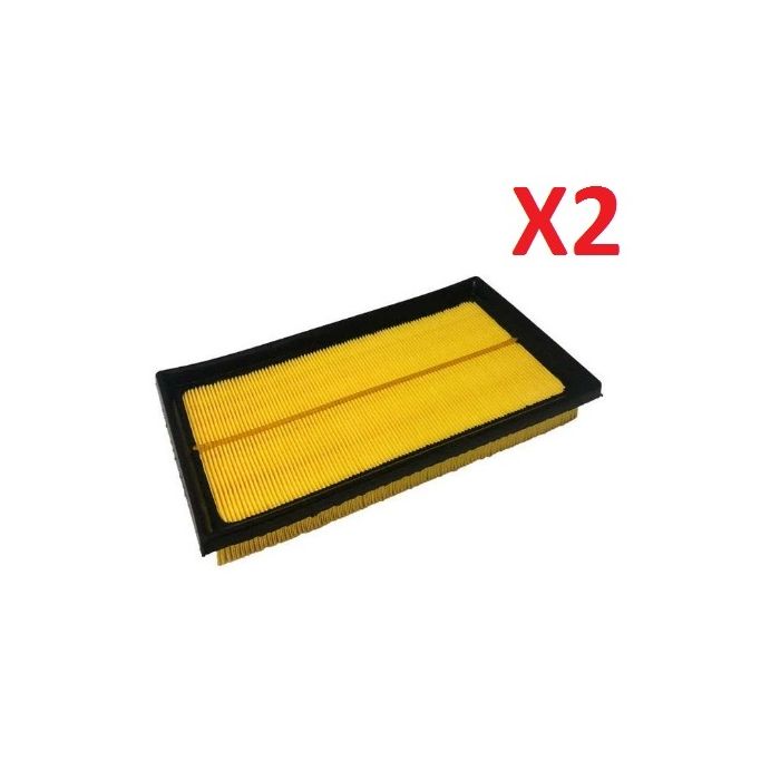 2x Wesfil Air Filters  WA5475
