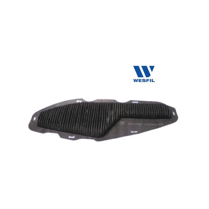 1x Wesfil EV/Hybrid Battery Pack Cooling Fan Air Filter for Toyota Rav4 Hybrid